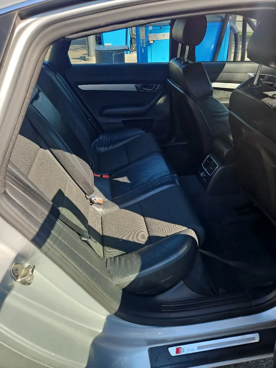 Audi A6 2007 photo 2