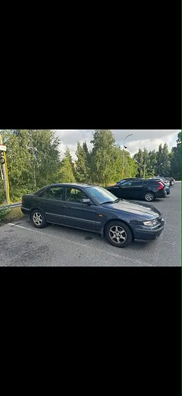 Mazda 626 1998 photo 2