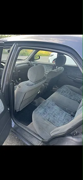 Mazda 626 1998 photo 4