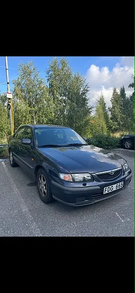 Mazda 626