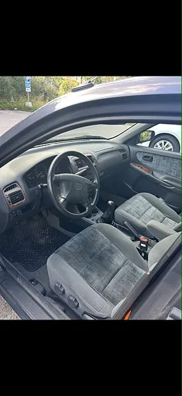Mazda 626 1998 photo 3