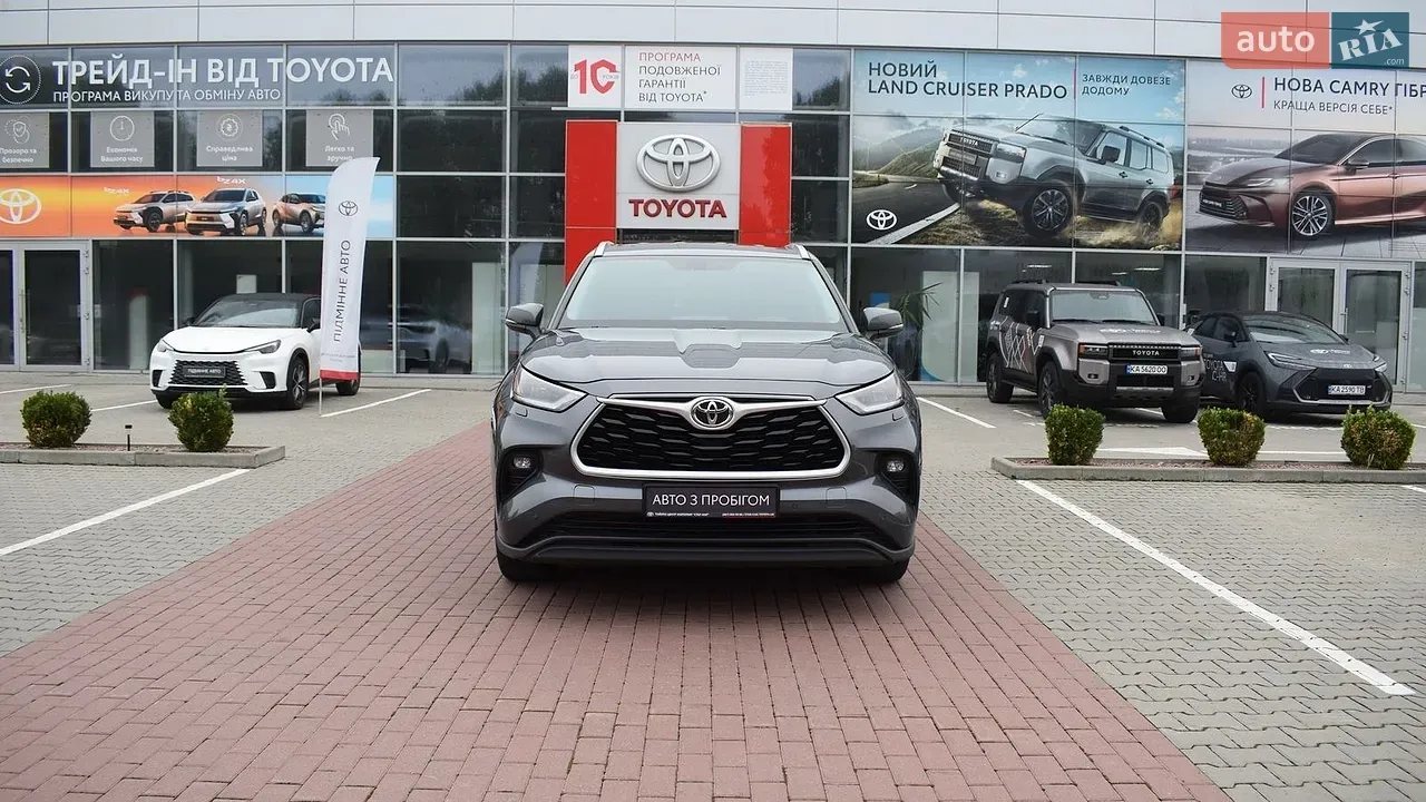 Toyota Highlander 2020 photo 5