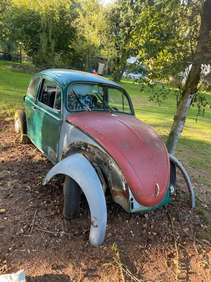 Volkswagen Kombi