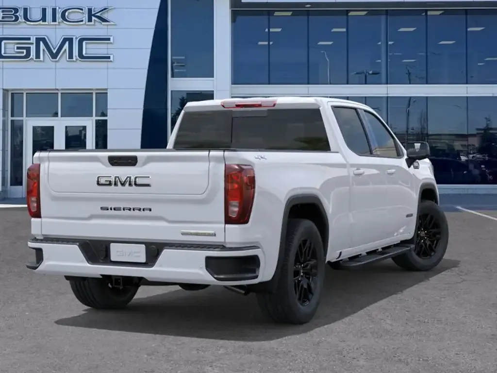GMC Sierra 1500 2026 photo 5