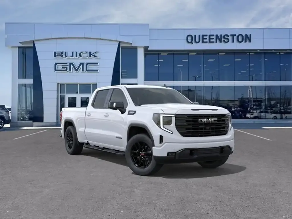 GMC Sierra 1500 2026 photo 3