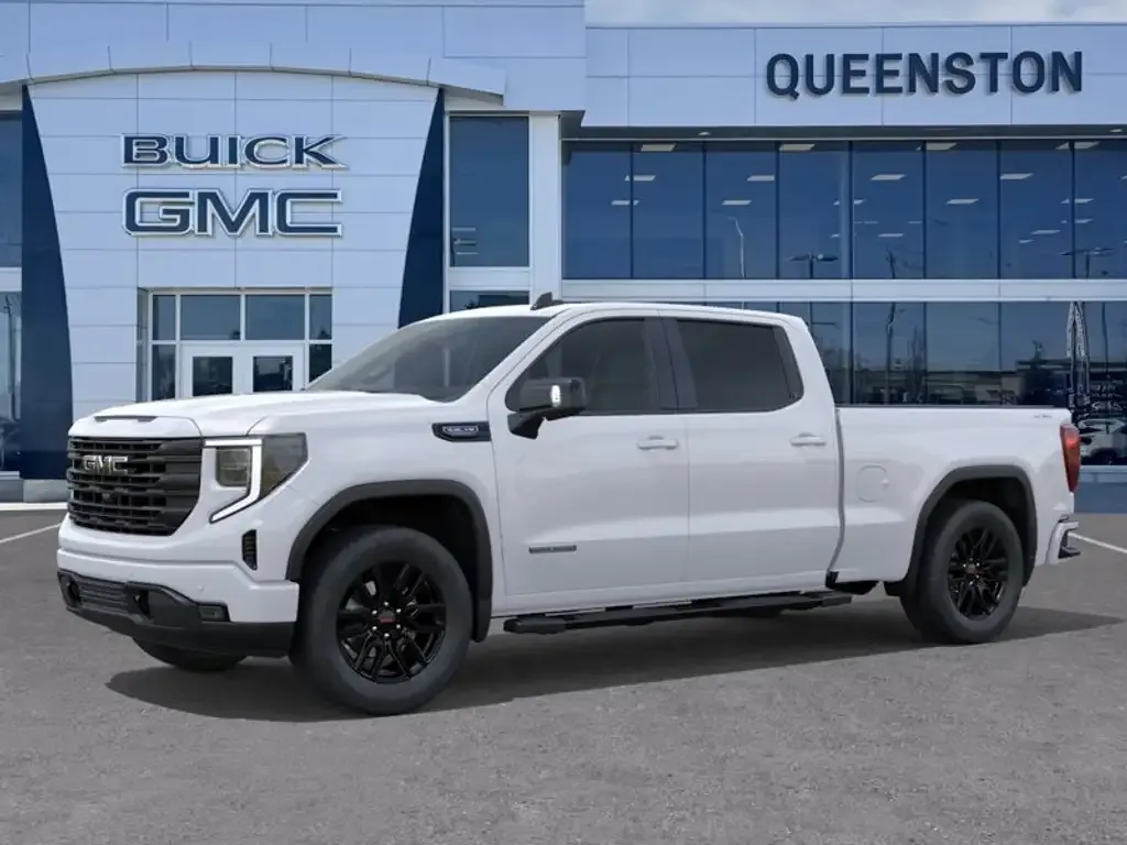 GMC Sierra 1500 2026 photo 2