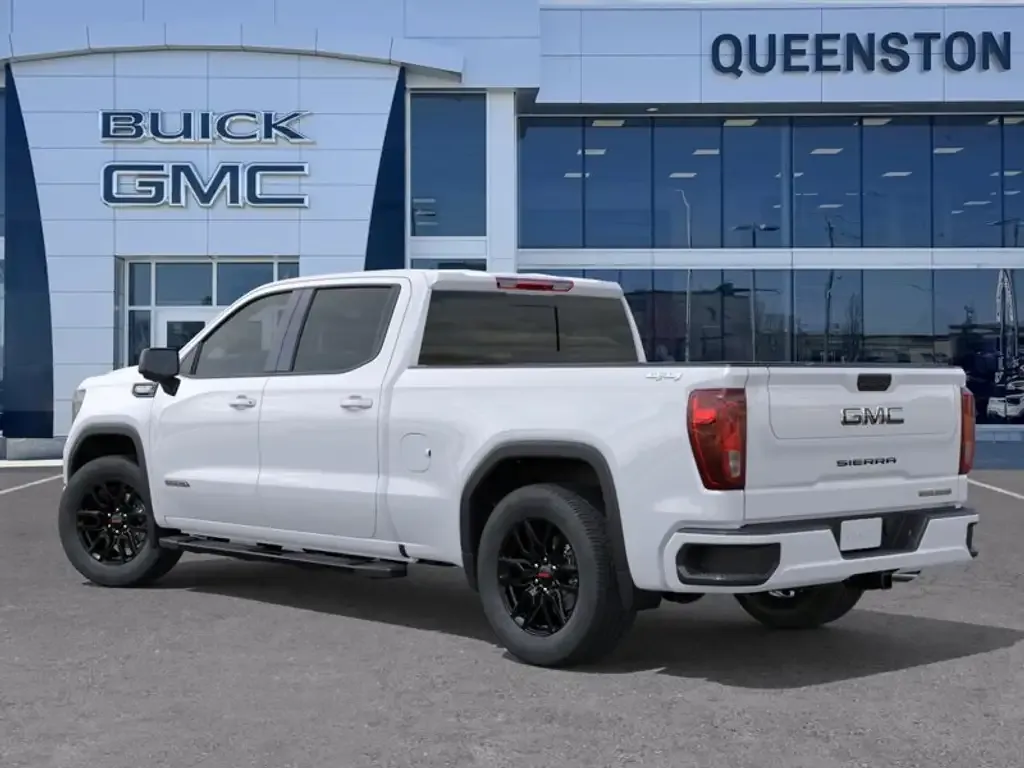 GMC Sierra 1500 2026 photo 4