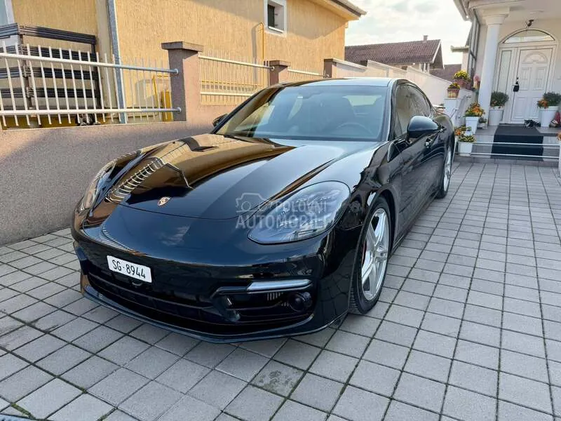 Porsche Panamera 2019 photo 5