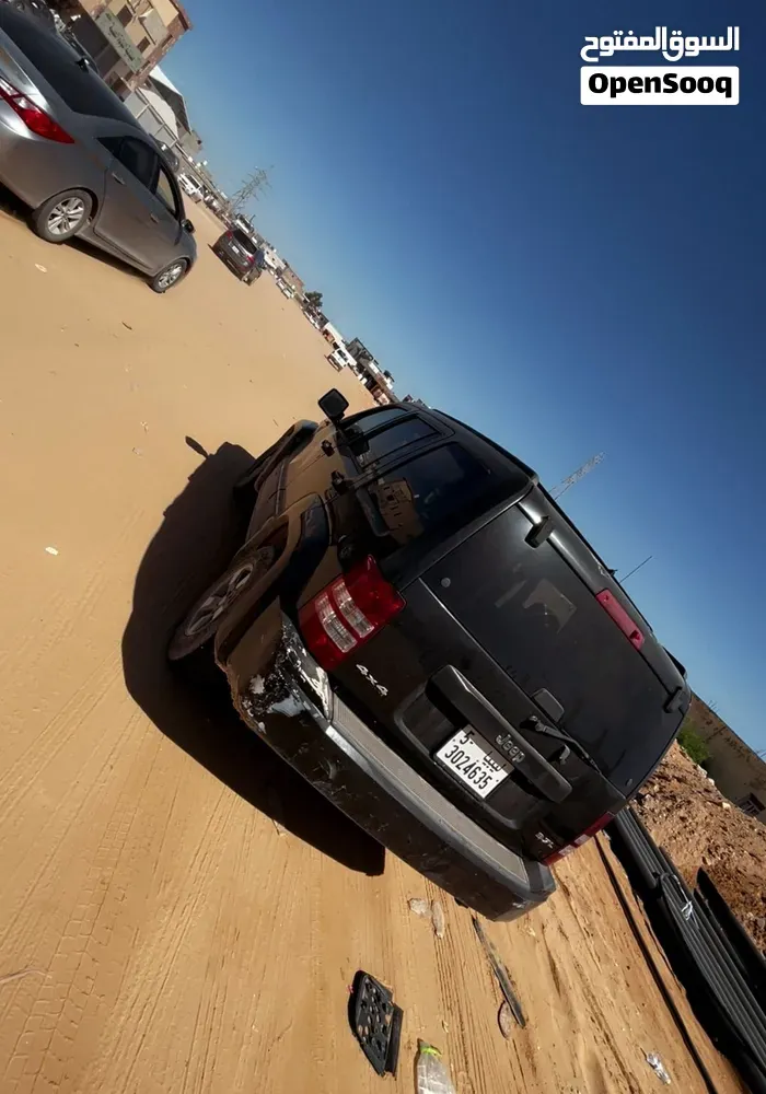 Jeep Liberty 2009 photo 2