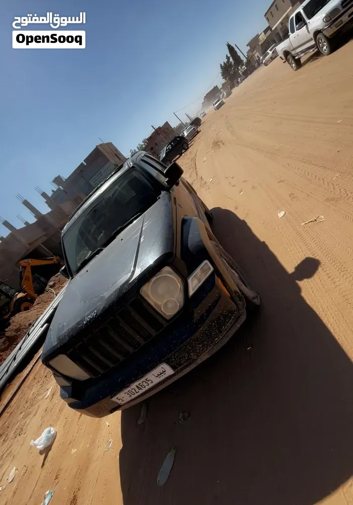 Jeep Liberty 2009 photo 3