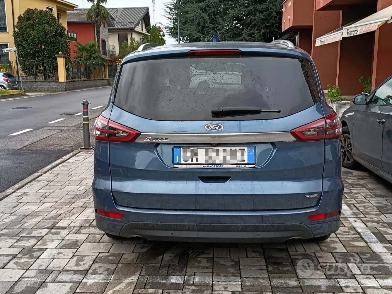 Ford S-Max 2023 photo 2