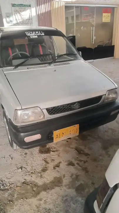 Suzuki Mehran