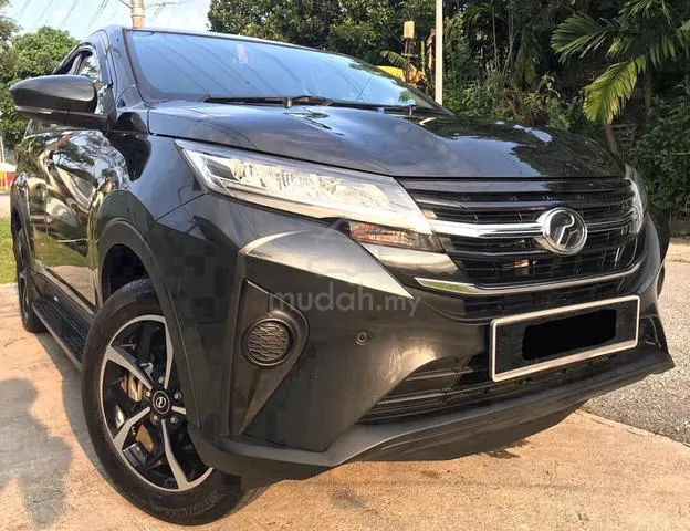 Perodua Aruz