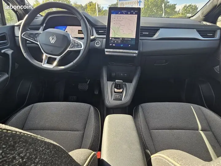 Renault Symbioz 2026 photo 4
