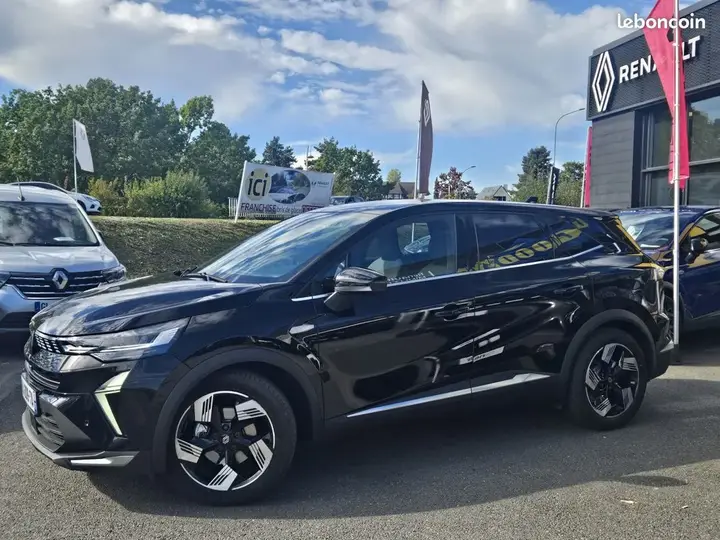 Renault Symbioz 2026 photo 2