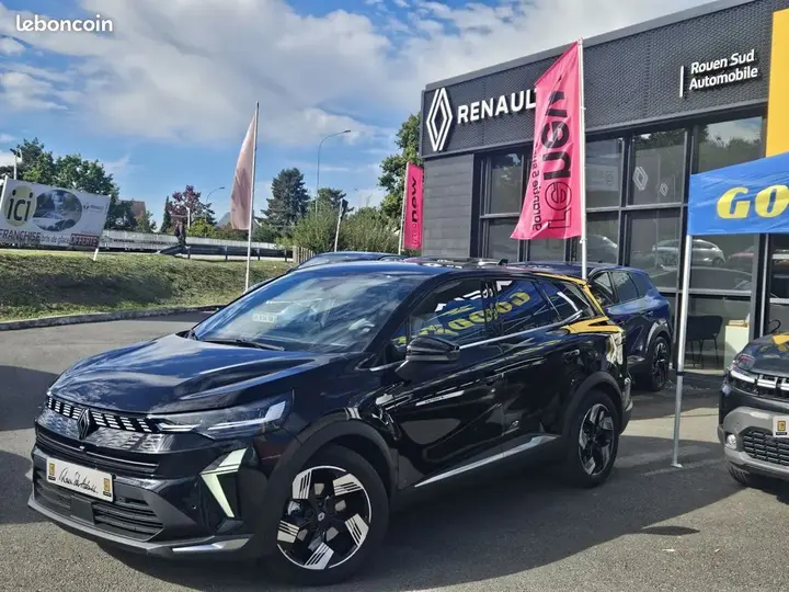 Renault Symbioz