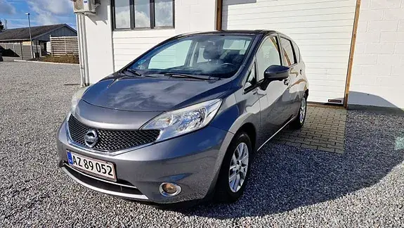 Nissan Note 2015 photo 3