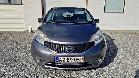 Nissan Note 2015 photo 2