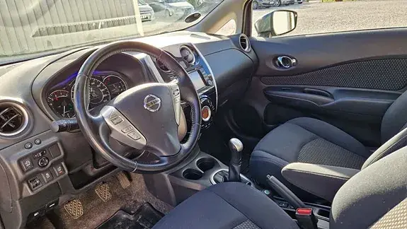 Nissan Note 2015 photo 5