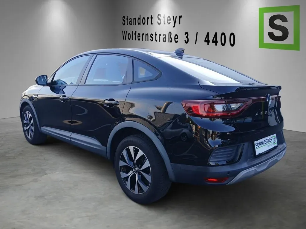 Renault Arkana 2022 photo 2