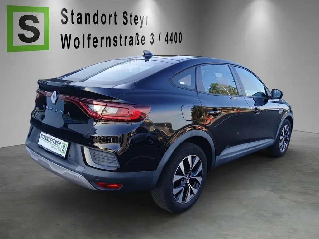 Renault Arkana 2022 photo 3