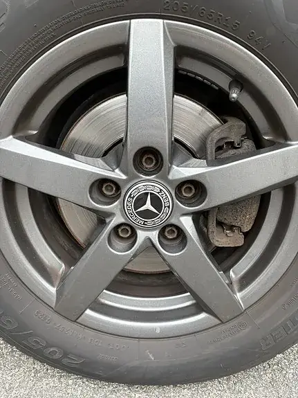 Mercedes-Benz Citan 109 2019 photo 4