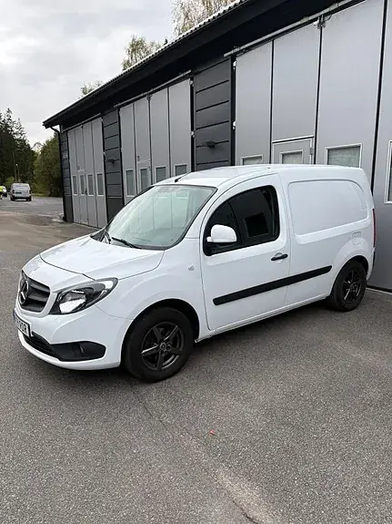 Mercedes-Benz Citan 109