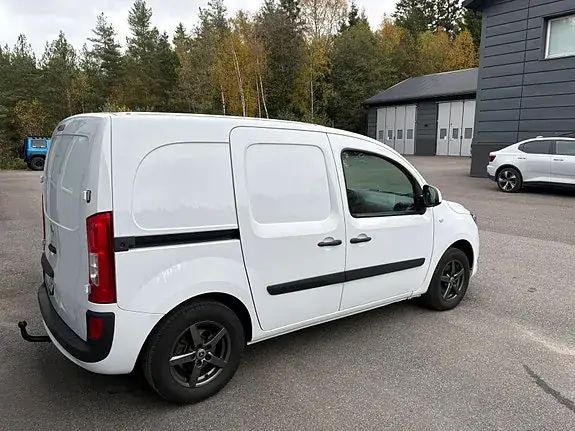 Mercedes-Benz Citan 109 2019 photo 2