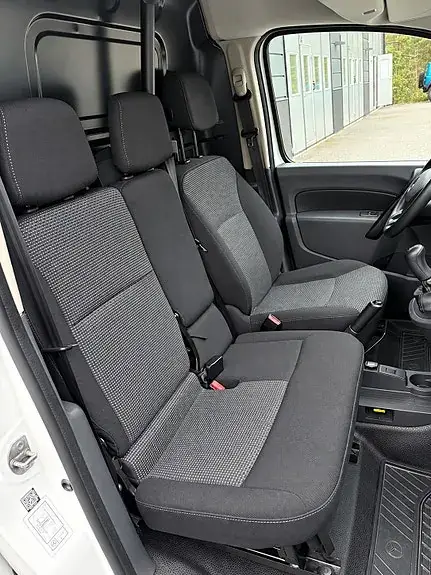 Mercedes-Benz Citan 109 2019 photo 5
