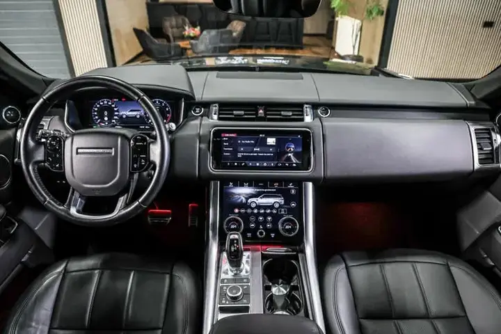 Land Rover Range Rover Sport 2021 photo 2
