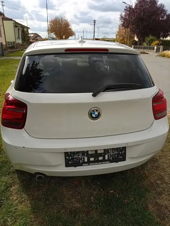 BMW 1Er 2013 photo 2