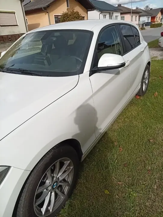 BMW 1Er 2013 photo 3