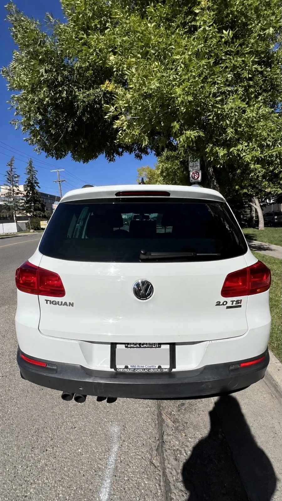 Volkswagen Tiguan 2015 photo 2