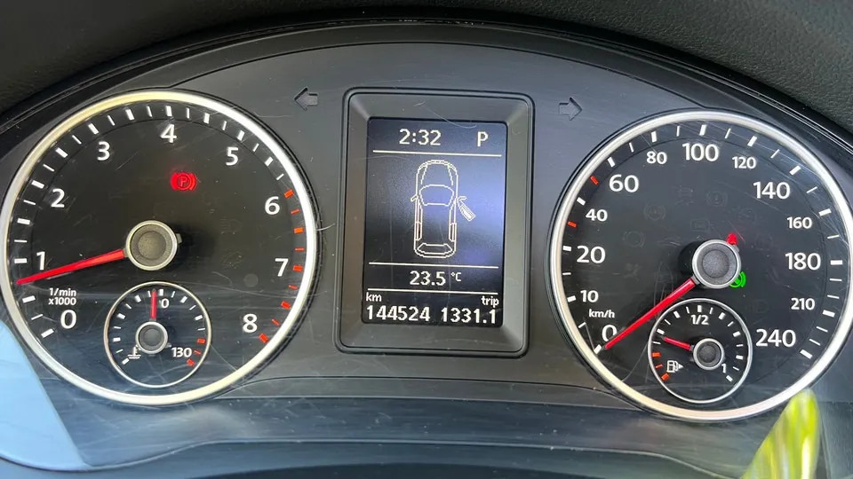 Volkswagen Tiguan 2015 photo 4