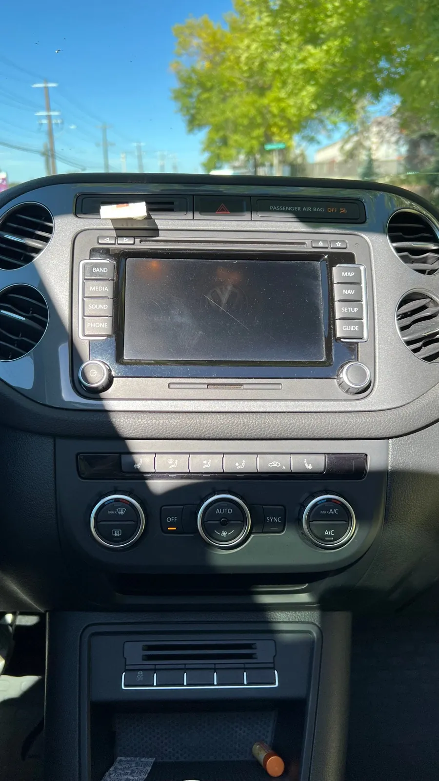 Volkswagen Tiguan 2015 photo 5