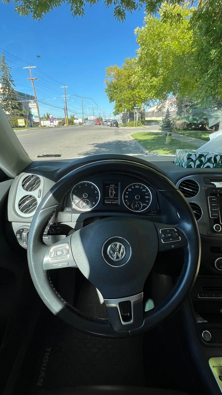 Volkswagen Tiguan 2015 photo 3