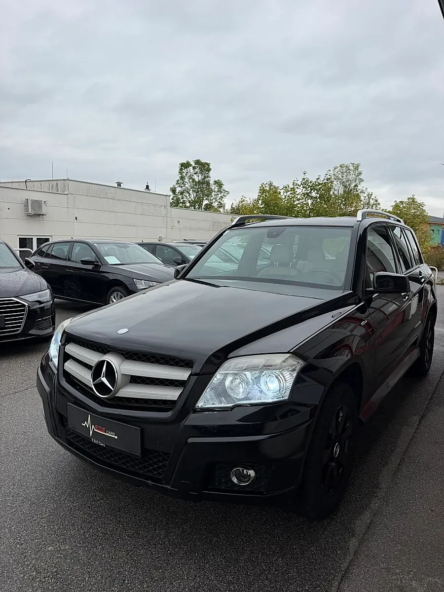 Mercedes-Benz Glk Class 2009 photo 3
