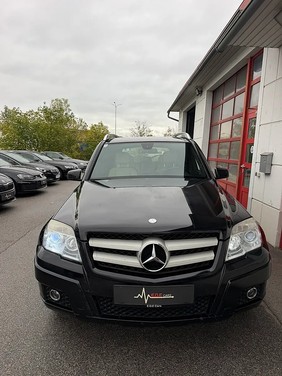 Mercedes-Benz Glk Class 2009 photo 2