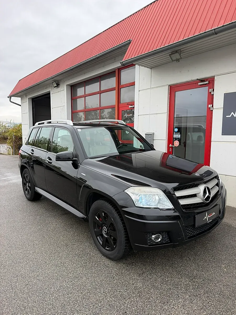 Mercedes-Benz Glk Class