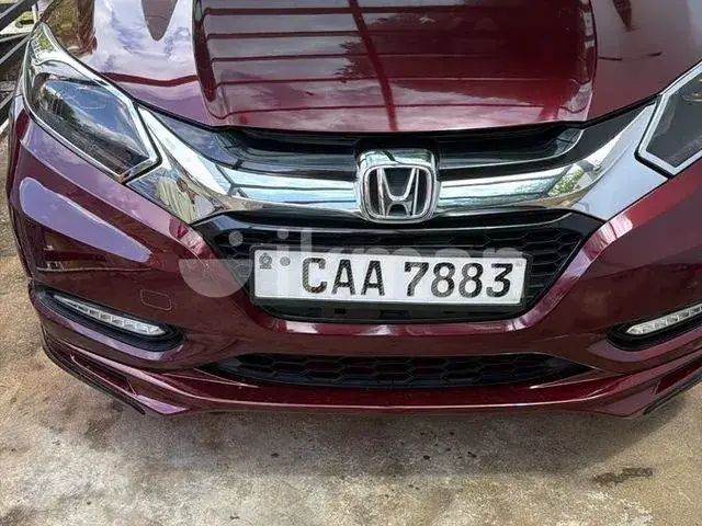 Honda Vezel