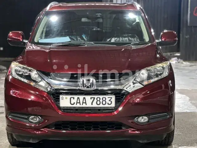 Honda Vezel 2014 photo 4