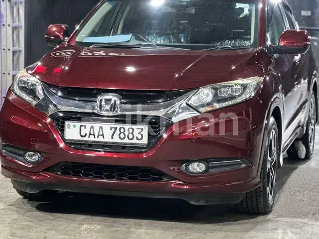 Honda Vezel 2014 photo 5