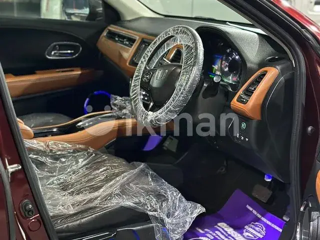 Honda Vezel 2014 photo 3