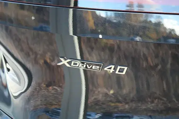 BMW Ix 2022 photo 5