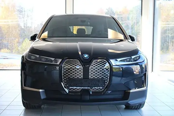BMW Ix 2022 photo 3