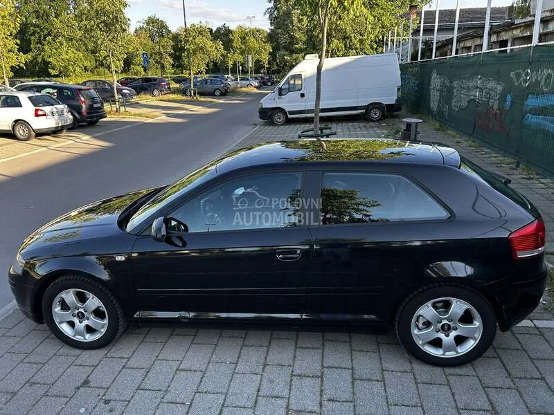 Audi A3 2006 photo 4