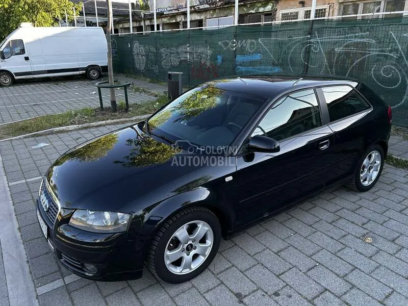 Audi A3 2006 photo 3