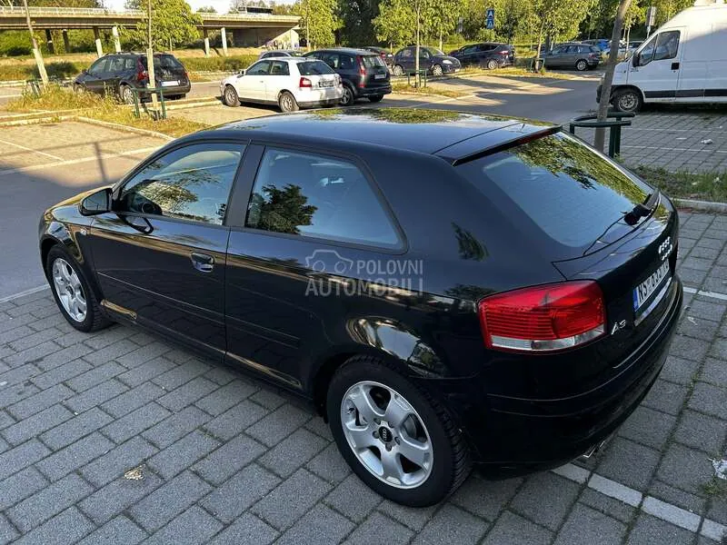 Audi A3 2006 photo 5