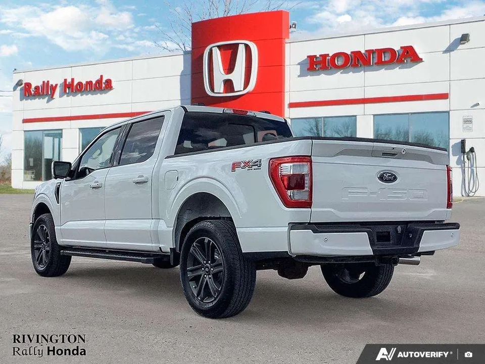 Ford F-150 2023 photo 4
