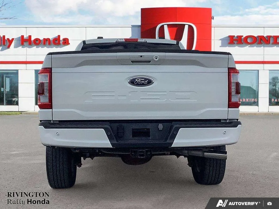 Ford F-150 2023 photo 5